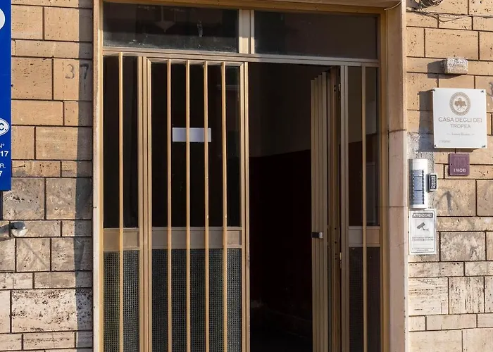 Apartmán Le Stanze Di Cesare E Miky - Centro Tropea