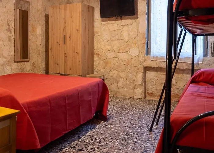 Apartmán Le Stanze Di Cesare E Miky - Centro