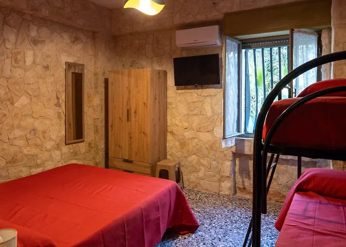 Le Stanze Di Cesare E Miky - Centro Apartmán Tropea
