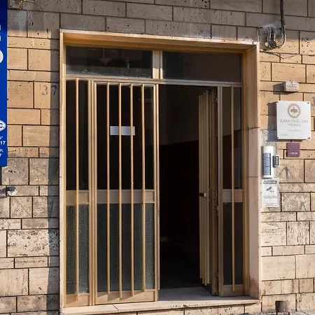 Διαμέρισμα Le Stanze Di Cesare E Miky - Centro Tropea